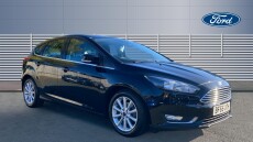 Ford Focus 1.0 EcoBoost 125 Titanium 5dr Petrol Hatchback